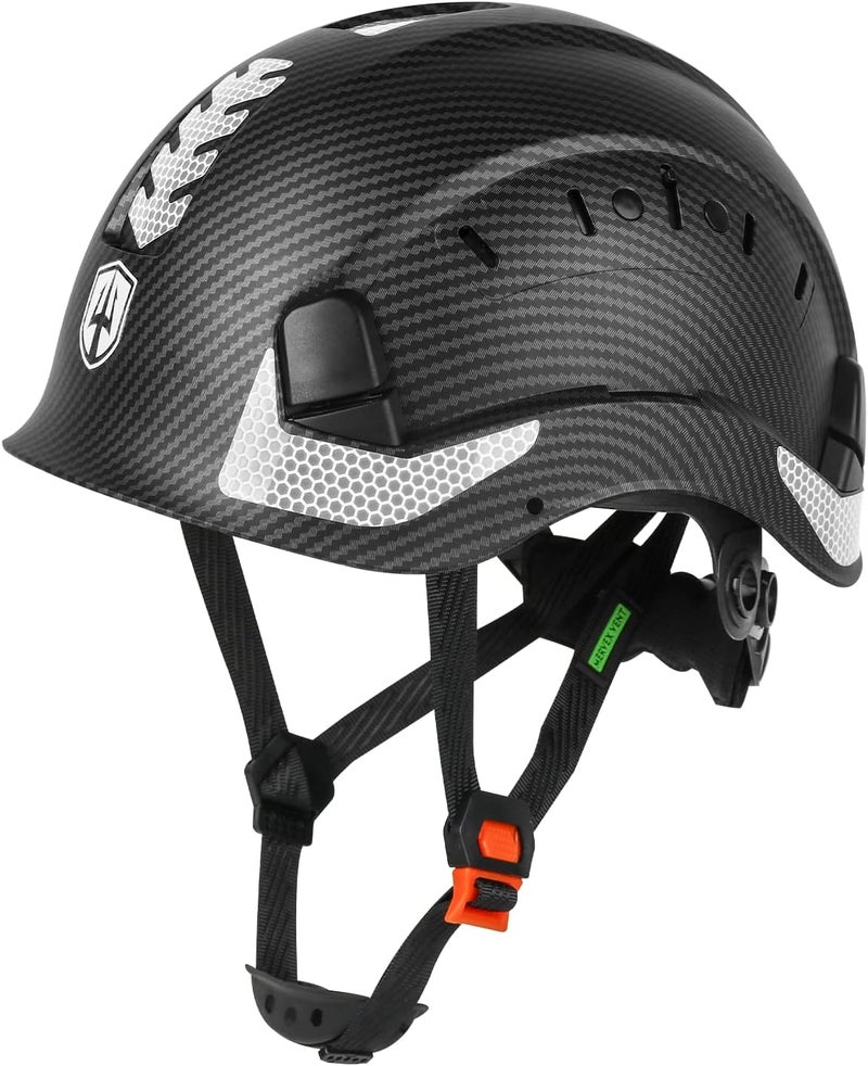 GREEN DEVIL Safety Helmet Construction Hard Hat ANSI Z89.1 Cascos De Construccion Vented ABS Work Hardhat for Men Women - Image 1
